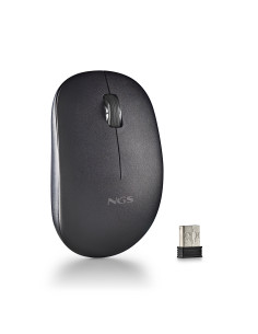 NGS FOG PRO mouse Ufficio Ambidestro RF Wireless Ottico 1000 DPI