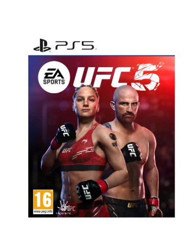 EA SPORTS UFC 5 PS5
