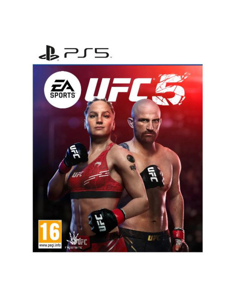 EA SPORTS UFC 5 PS5