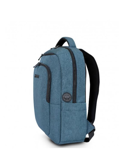 ECO BACKPACK 15.6 DEEP BLUE