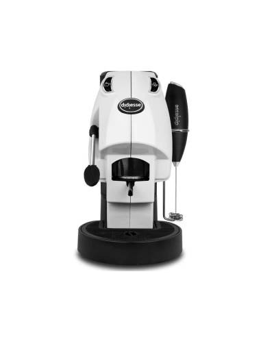 Frog Baby Bianco Coffee andTea con Frullino Cialde 44mm STD 650W