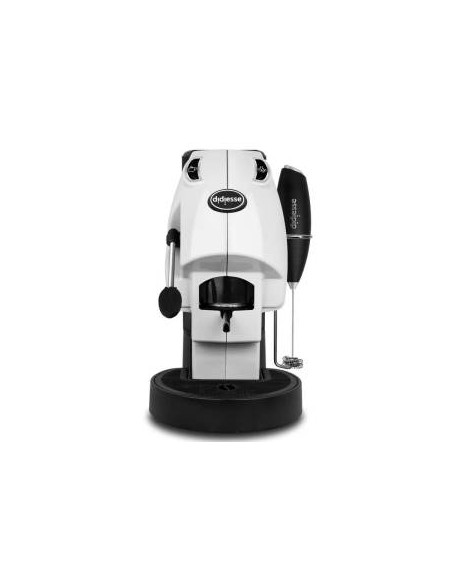 Frog Baby Bianco Coffee andTea con Frullino Cialde 44mm STD 650W