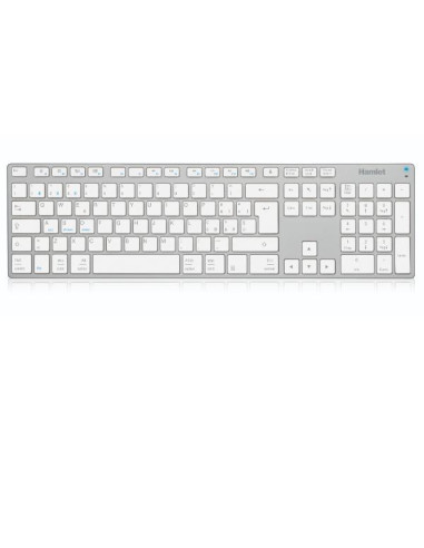 SILVER BOARD BLUETOOTH PC/APPLE