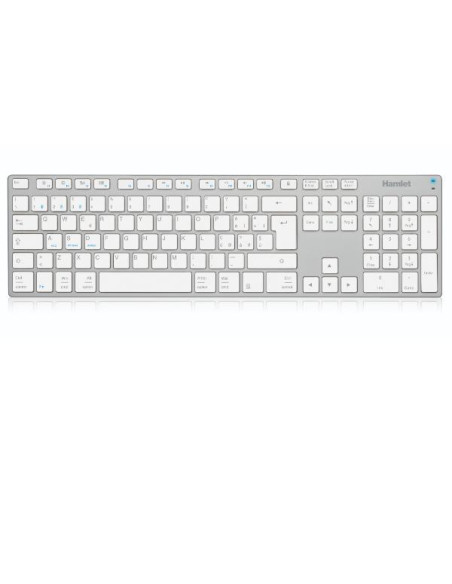 SILVER BOARD BLUETOOTH PC/APPLE