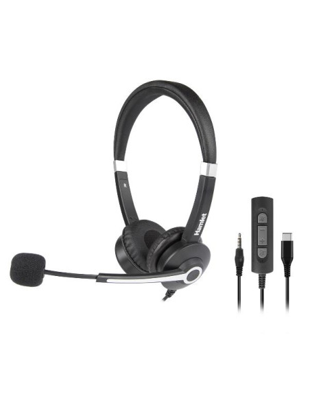 RENOVA CJS CUFFI.BUS. BI USBC-JACK