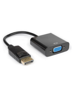 CAVO DISPLAYPORT A VGA F 1080P 60ZH