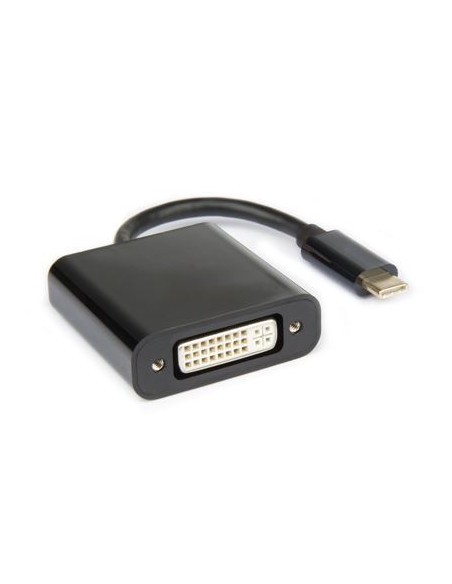 CAVO USB TIPO C TO DVI F 4K 2K 30HZ