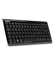 TASTIERA ITA MULTIMED. COMPATTA USB