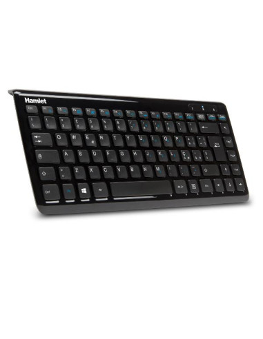 TASTIERA ITA MULTIMED. COMPATTA USB