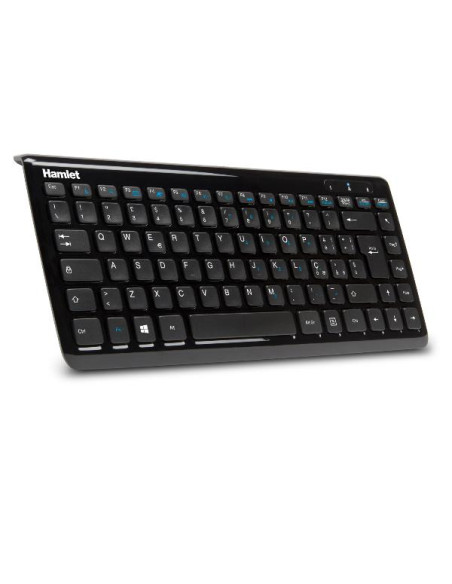 TASTIERA ITA MULTIMED. COMPATTA USB