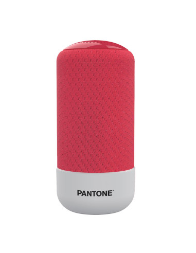 PANTONE WIRELESS SPEAKER 5W RED
