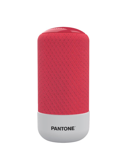 PANTONE WIRELESS SPEAKER 5W RED