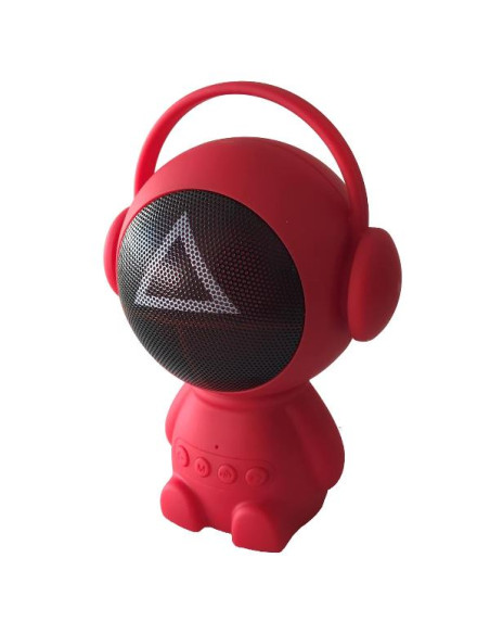 SPEAKER BT 5.0 RED