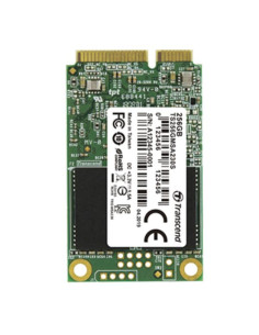 256GB  MSATA SSD SATA3 3D TLC
