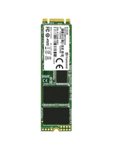 512GB SINGLE SIDE M.2 2280 SSD