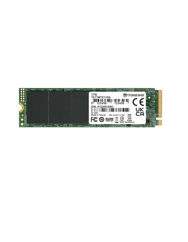 1TB M.2 2280 PCIE GEN3X4 M-KEY