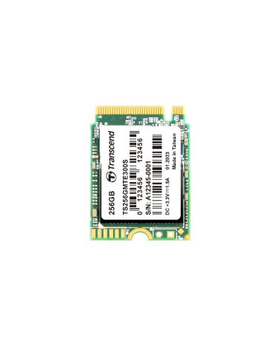 256GB M2 2242 PCIEGEN3X4 NVME 3DTLC
