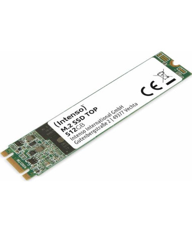 M.2 - SATA III - 2280 - TOP 512 GB