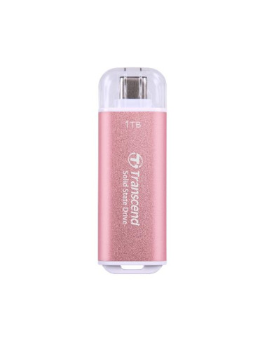 1TB EXTSSD USB10GBPS TYPE C PINK