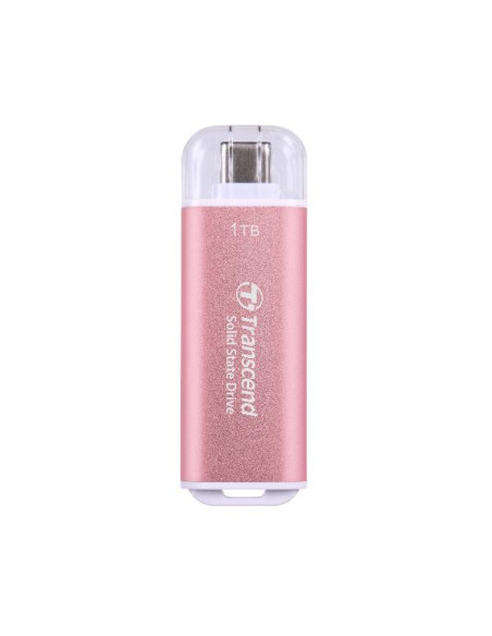 1TB EXTSSD USB10GBPS TYPE C PINK