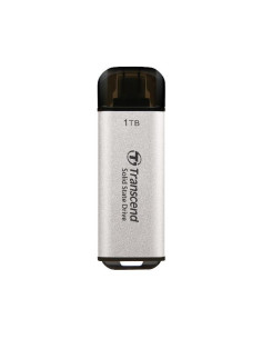 1TB EXTSSD USB10GBPS TYPE C SILVER