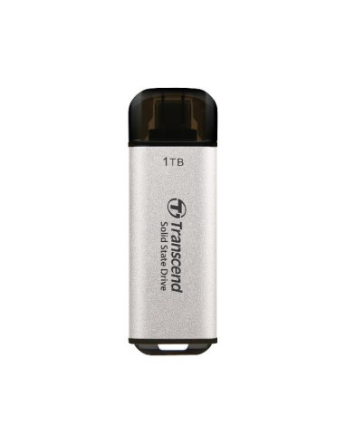 1TB EXTSSD USB10GBPS TYPE C SILVER