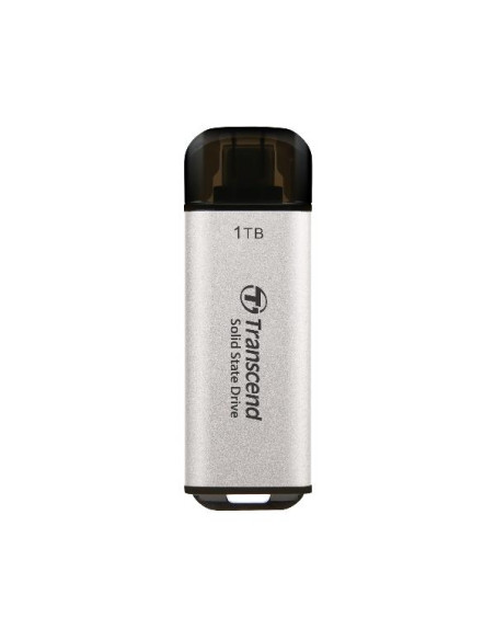 1TB EXTSSD USB10GBPS TYPE C SILVER