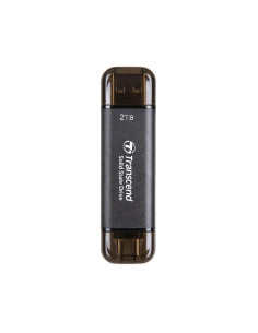 2TB EXTSSD USB10GBPS TYPE C/A BLACK