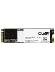 AGI SSD INTERNO AI298 512GB M.2 PCIE R/W 2350/1470 QLC GEN 3X4
