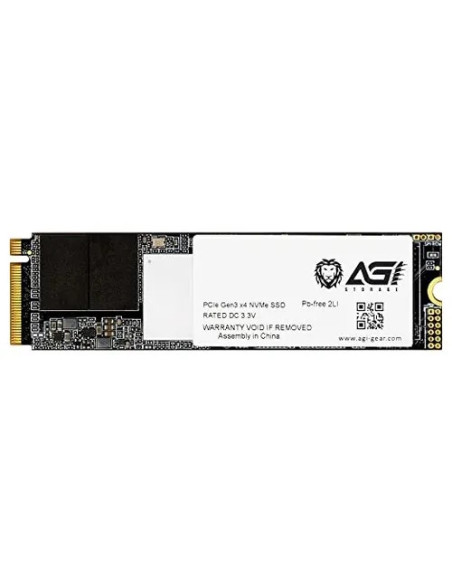 AGI SSD INTERNO AI298 512GB M.2 PCIE R/W 2350/1470 QLC GEN 3X4