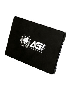 AGI SSD INTERNO AI138 120GB 2.5" SATA 6GB/S R/W 500/510