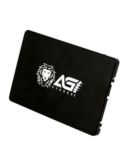 AGI SSD INTERNO AI138 120GB 2.5" SATA 6GB/S R/W 500/510