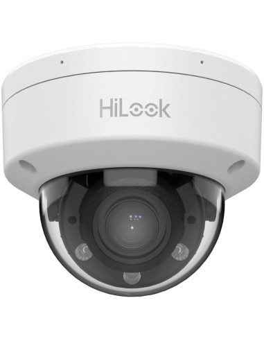 HILOOK TELECAMERA 1/3" PROGRESSIVE CMOS, ICR, 2560 x 1440: 20FPS(P)/(N), H.265+/H.265/H.264+H.264,