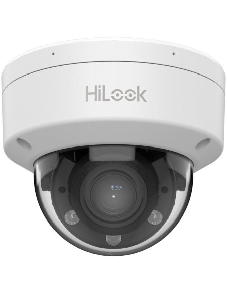 HILOOK TELECAMERA 1/3" PROGRESSIVE CMOS, ICR, 2560 x 1440: 20FPS(P)/(N), H.265+/H.265/H.264+H.264,