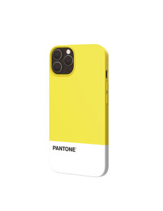 PANTONE COVER IPHONE 13 PRO YELLOW