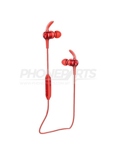 ROCK - CUFFIETTE BLUETOOTH - ROSSO