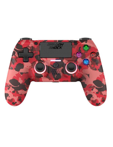 MIZAR WIRELESS RED CAMO PS4