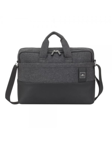 Rivacase 8831 borsa per laptop 39,6 cm (15.6") Borsa con caricamento dall'alto Grigio
