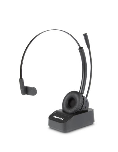 BTM-CUFFIA PRO BT MIC+DOCK