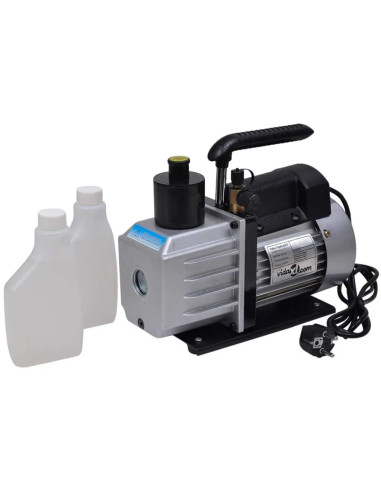 Pompa di Aspirazione con Manometro a 2 Vie per Climatizzazione