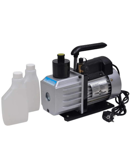 Pompa di Aspirazione con Manometro a 2 Vie per Climatizzazione