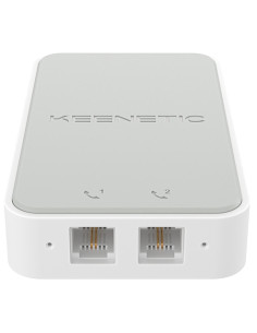 Keenetic Linear Adattatore USB per telefono analogico a doppia porta