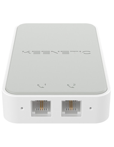 Keenetic Linear Adattatore USB per telefono analogico a doppia porta