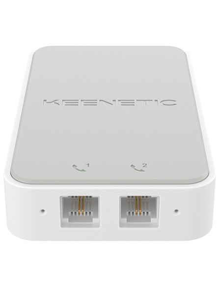 Keenetic Linear Adattatore USB per telefono analogico a doppia porta