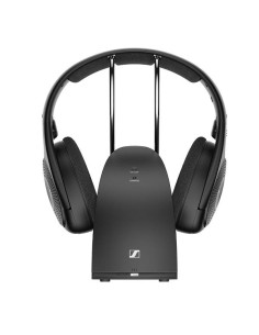 CUFFIA WIRELESS TV + DOCKING