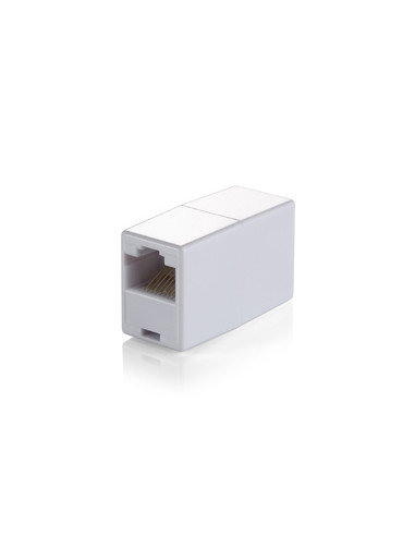 Equip 121252 adattatore per inversione del genere dei cavi RJ-45 Bianco