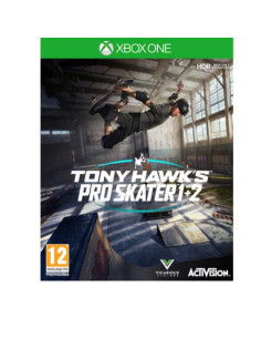 TONY HAWK S PRO SKATER 1+2 XB1