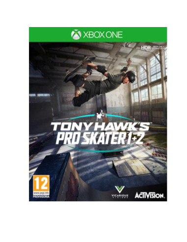 TONY HAWK S PRO SKATER 1+2 XB1