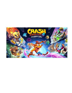 CRASH BAND 4 - ABOUT TIME SWITCH