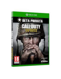 CALL OF DUTY WORLD WAR 2 XB1